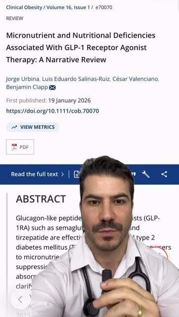 Dr. Rubens Gussen Jr. produzindo conteúdo médico